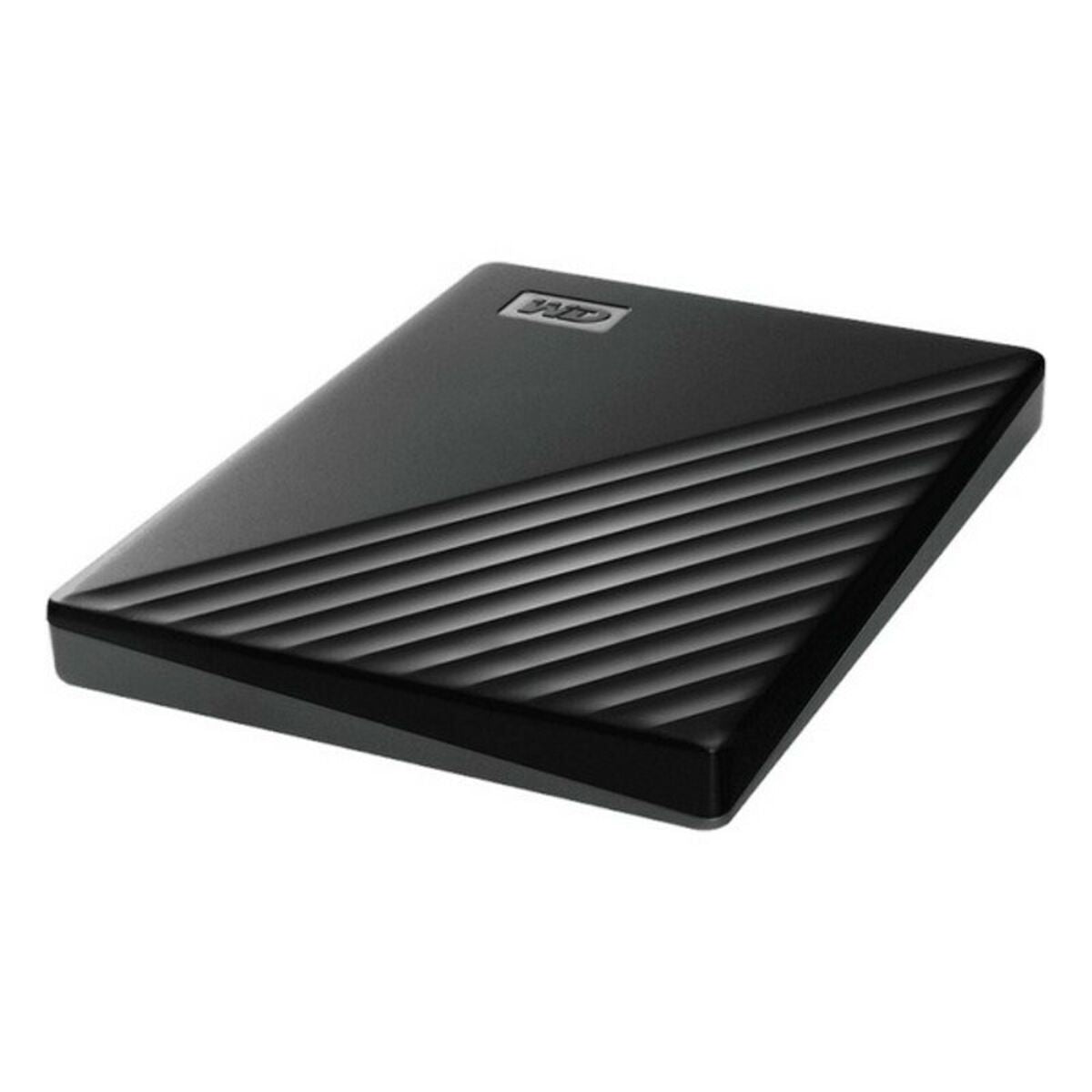 Externe Festplatte Western Digital My Passport 2,5" USB 3.2 Schwarz