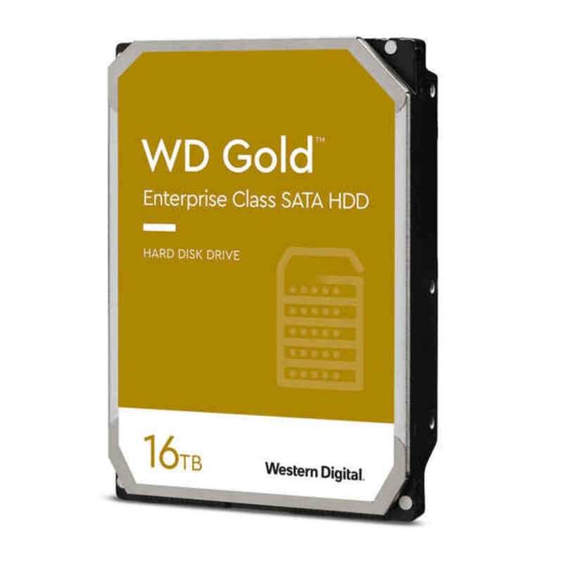 Hard Drive Western Digital SATA GOLD 3.5"