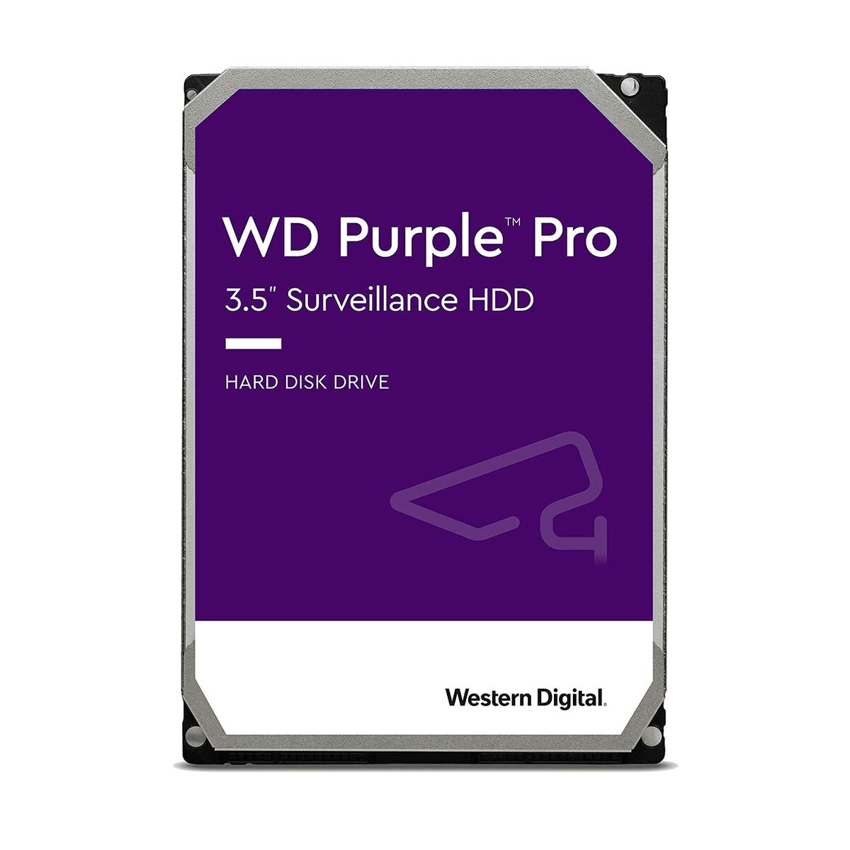 Hard drive Western Digital Purple Pro 3.5" 10TB