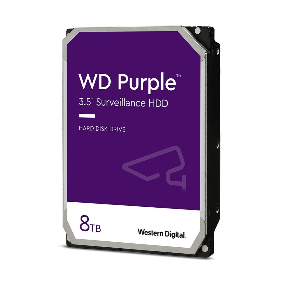 Hard drive Western Digital WD11PURZ 3.5" 1TB HDD 1TB SSD