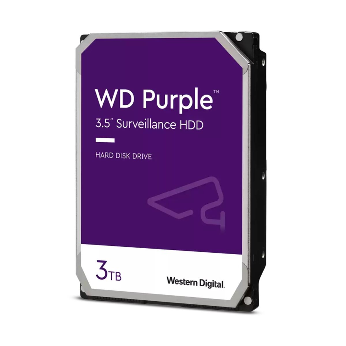 Hard drive Western Digital Purple 3.5" 3 TB