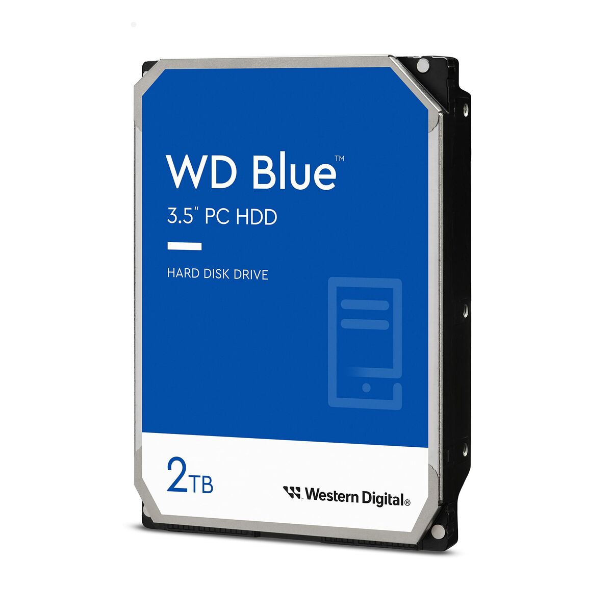 Hard drive Western Digital Blue WD20EARZ 3.5" 2TB