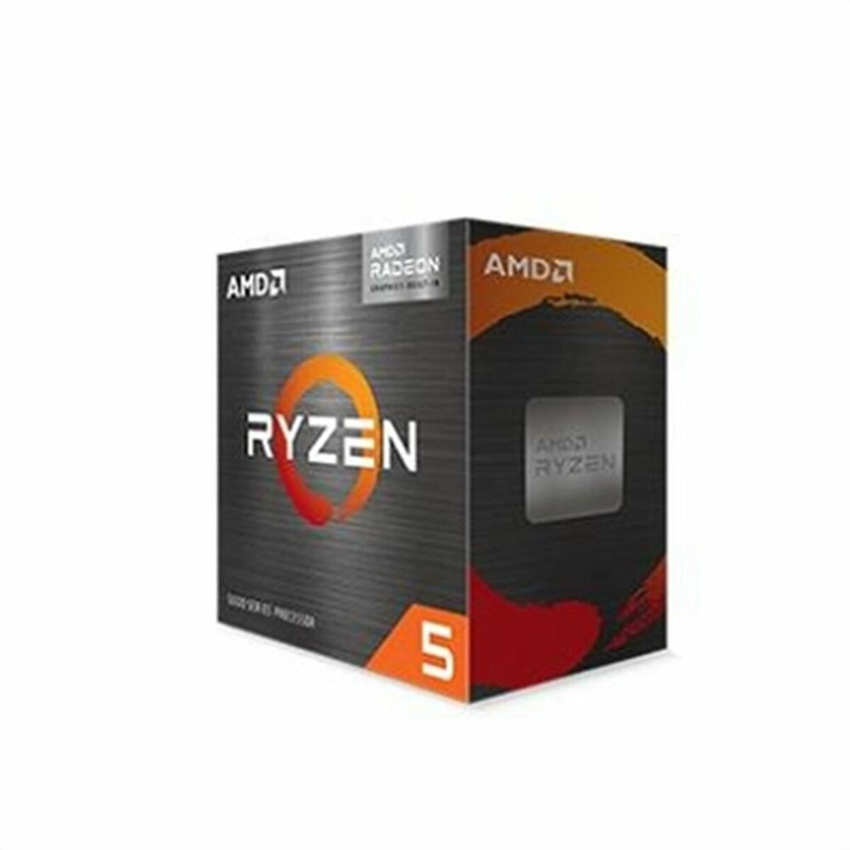 Processor AMD Ryzen 5 5600G 19 MB Hexa Core 4.4 Ghz AMD AM4