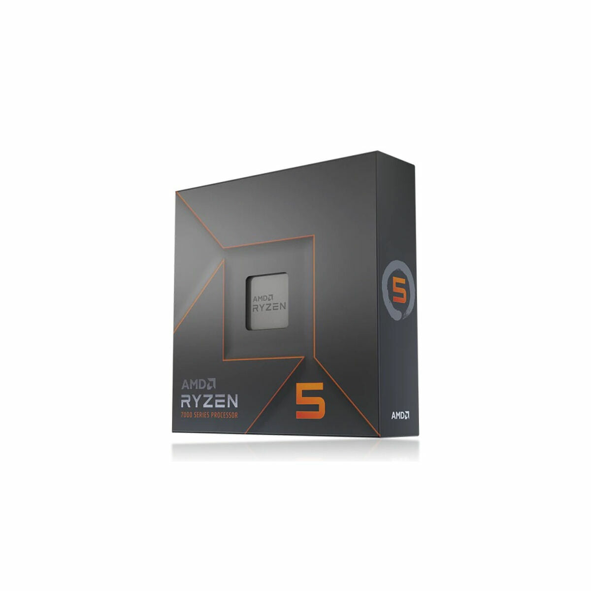 Prozessor AMD RYZEN 5 7600X 5,3 GHz