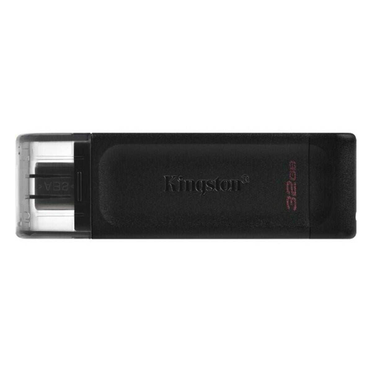 USB Pendrive Kingston usb c Black USB Pendrive