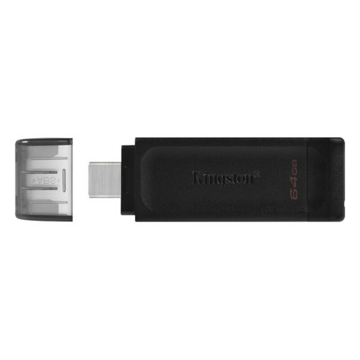 USB Pendrive Kingston usb c Black USB Pendrive