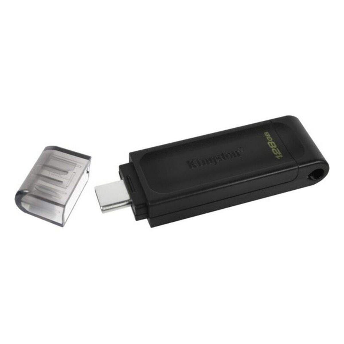 USB Pendrive Kingston usb c Black USB Pendrive