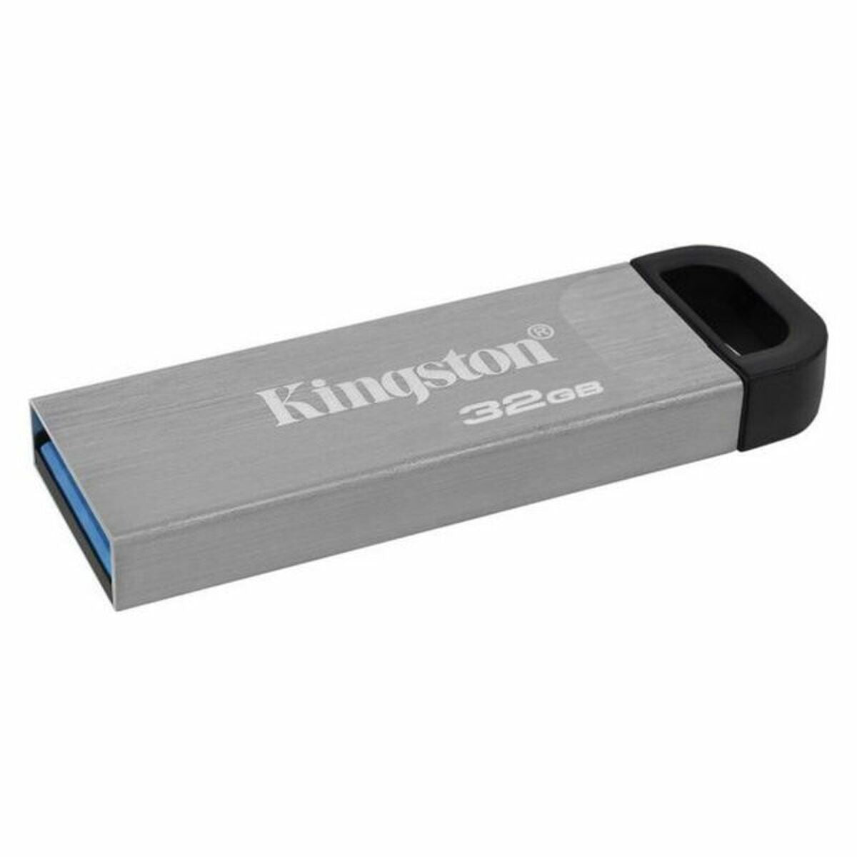 USB Pendrive Kingston DataTraveler DTKN Silberfarben