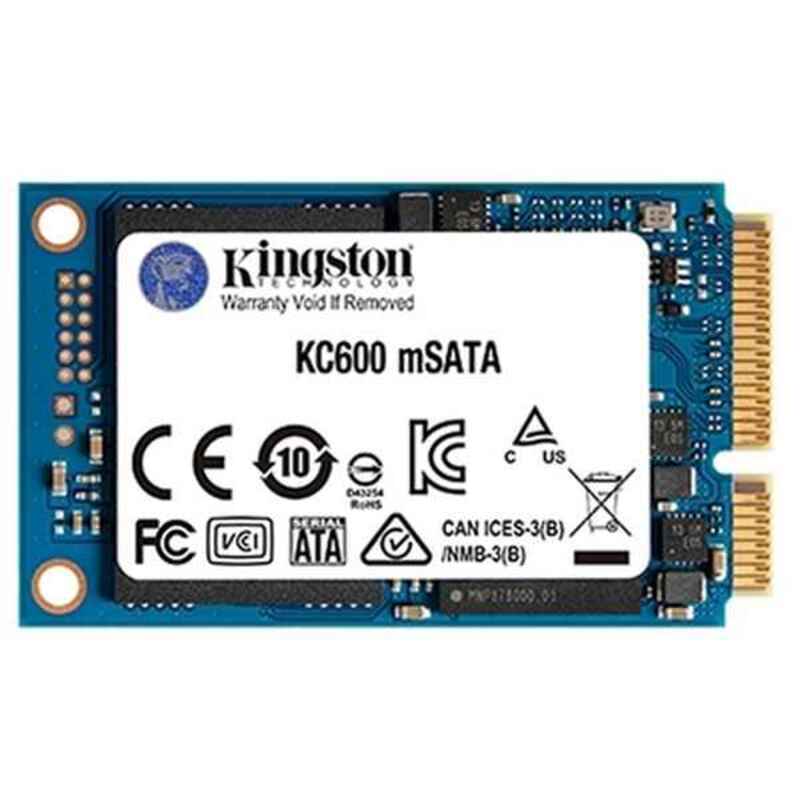 Festplatte Kingston SKC600MS TLC 3D mSATA 1 TB SSD