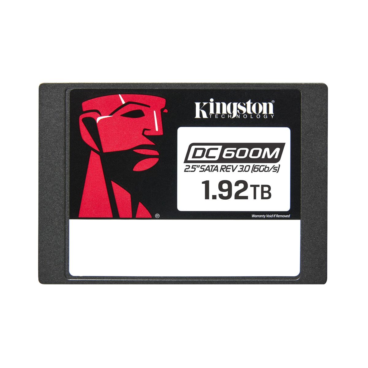 Kingston SEDC600M/1920G 1.92TB SSD hard drive