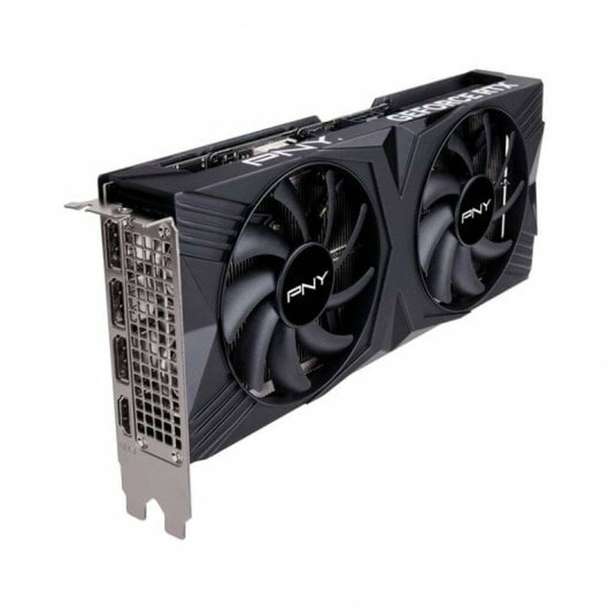 Graphics card PNY VCG407012DFXPB1 GEFORCE RTX 4070 12GB RAM