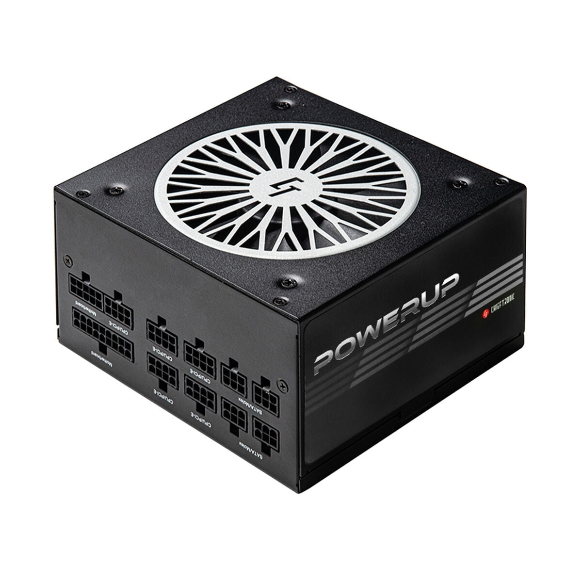 Power source Chieftec GPX-850FC 850 W 80 Plus Gold Modular