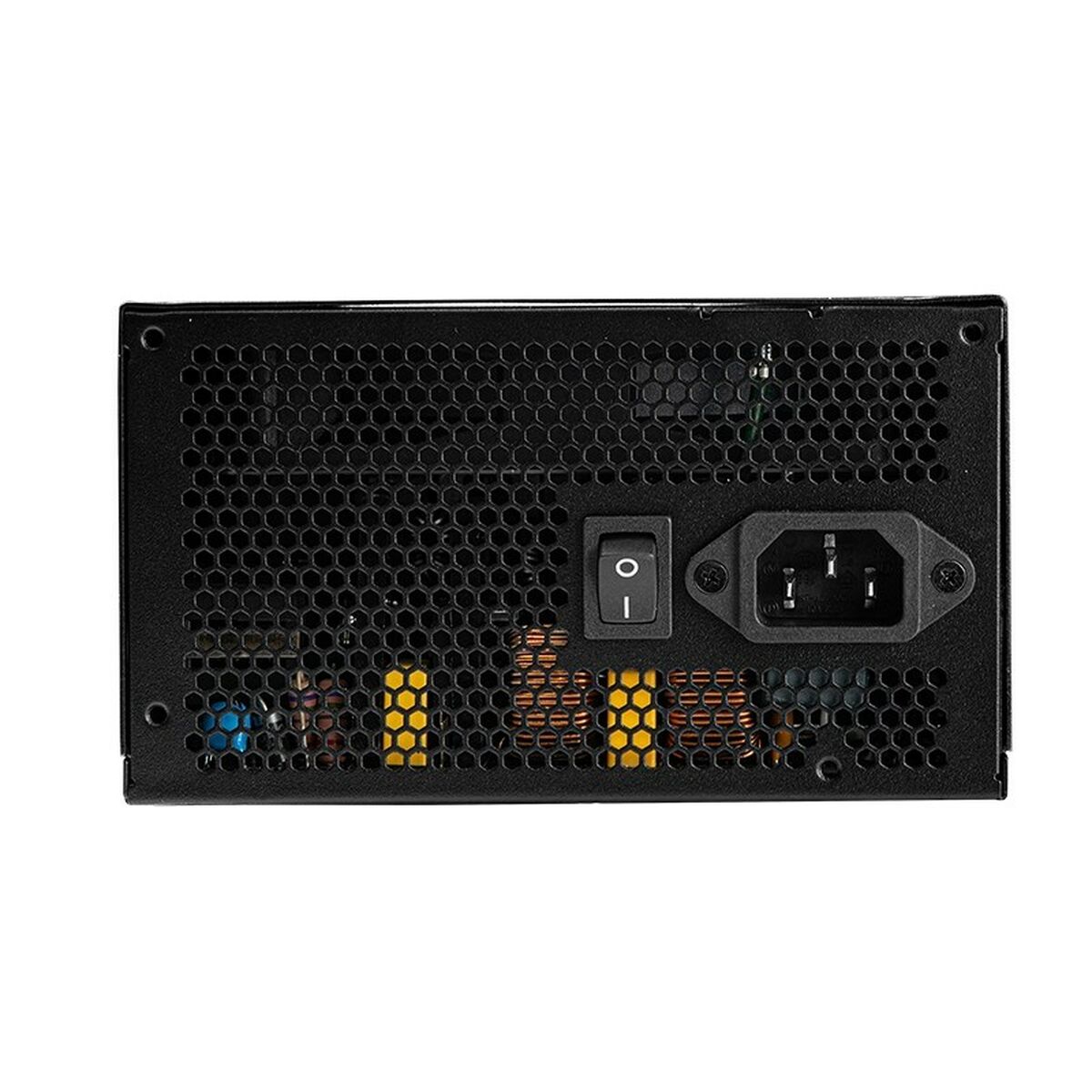 Stromquelle Chieftec GPX-850FC 850 W 80 Plus Gold Modular