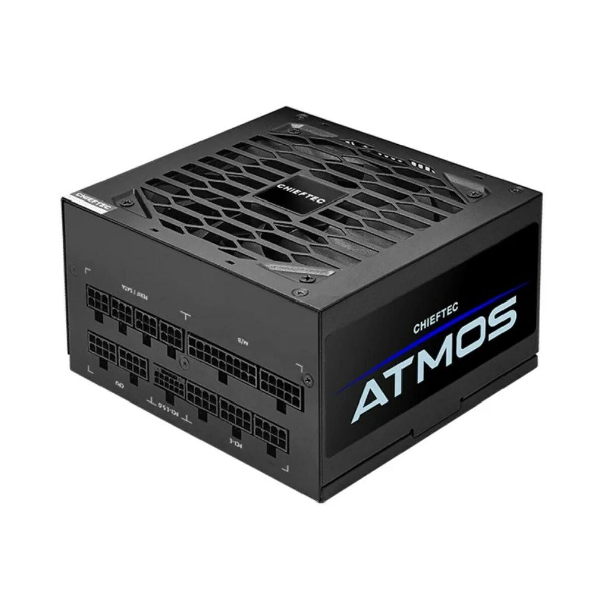 Power source Chieftec CPX-750FC ATX 750 W 80 Plus Gold