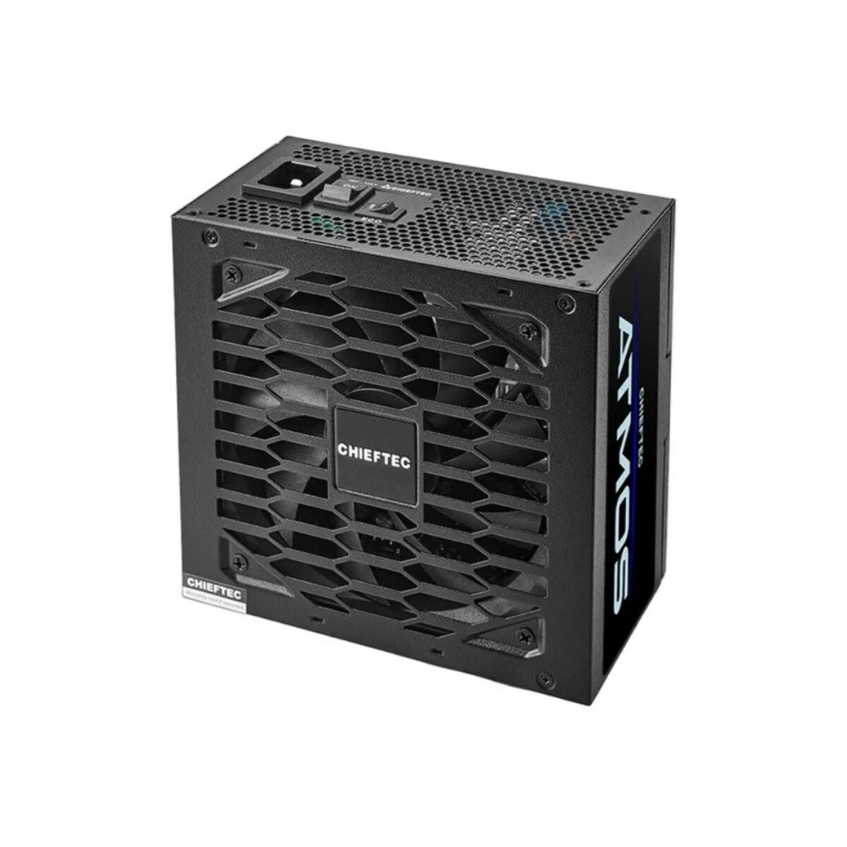 Power source Chieftec CPX-750FC ATX 750 W 80 Plus Gold