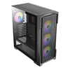 ATX semi-tower case Antec AX90 black