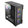 ATX semi-tower case Antec AX90 black