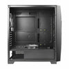 ATX Semi-Tower Rechner Antec DF800 FLUX Schwarz ATX RGB