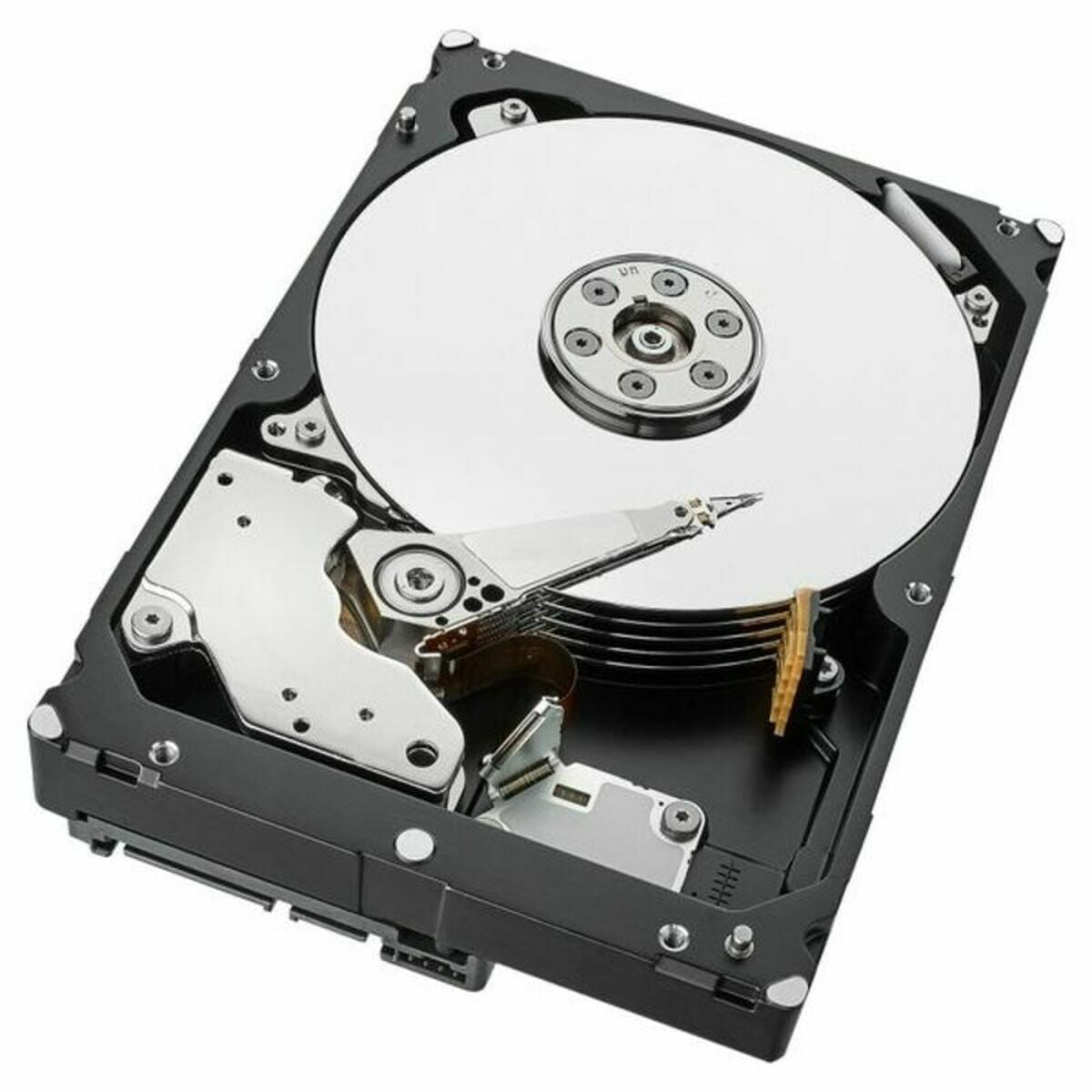 Hard drive Seagate ST4000DM004 4TB 3.5" 5400 rpm SATA III 3.5" 4TB 4TB HDD