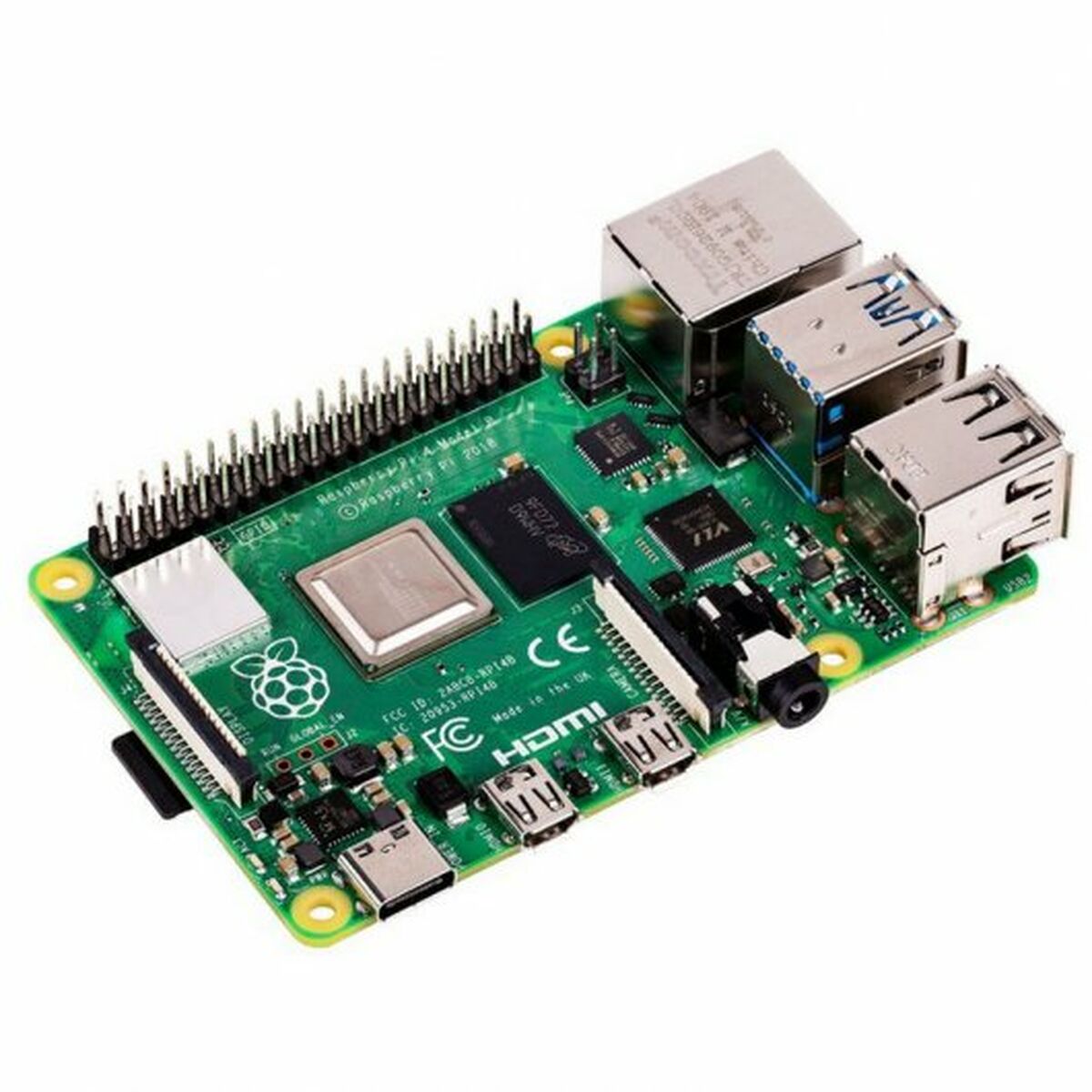 Motherboard RASPBERRY PI 4 Model B 4GB RAM