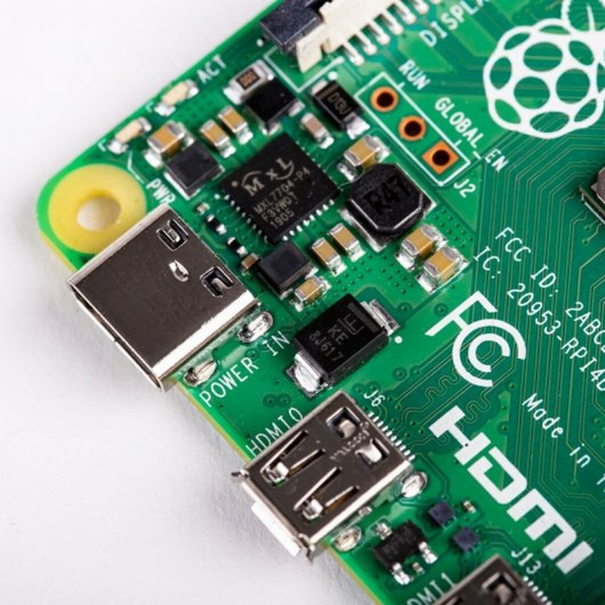 Motherboard RASPBERRY PI 4 Model B 4 GB RAM