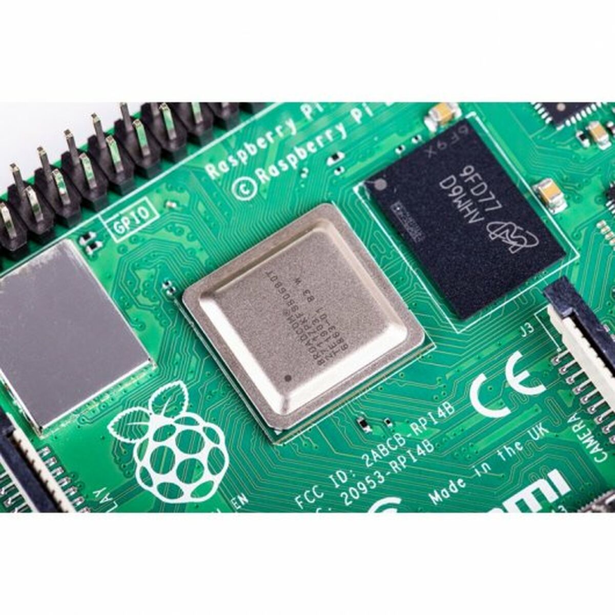 Motherboard RASPBERRY PI 4 Model B 4GB RAM