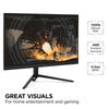 Full HD Gaming Monitor ViewSonic VX2728J 27