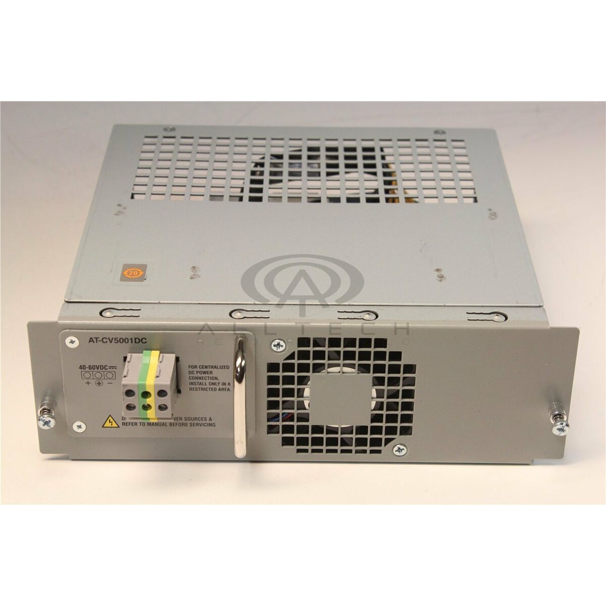 Power source Allied Telesis AT-CV5001-DC-80