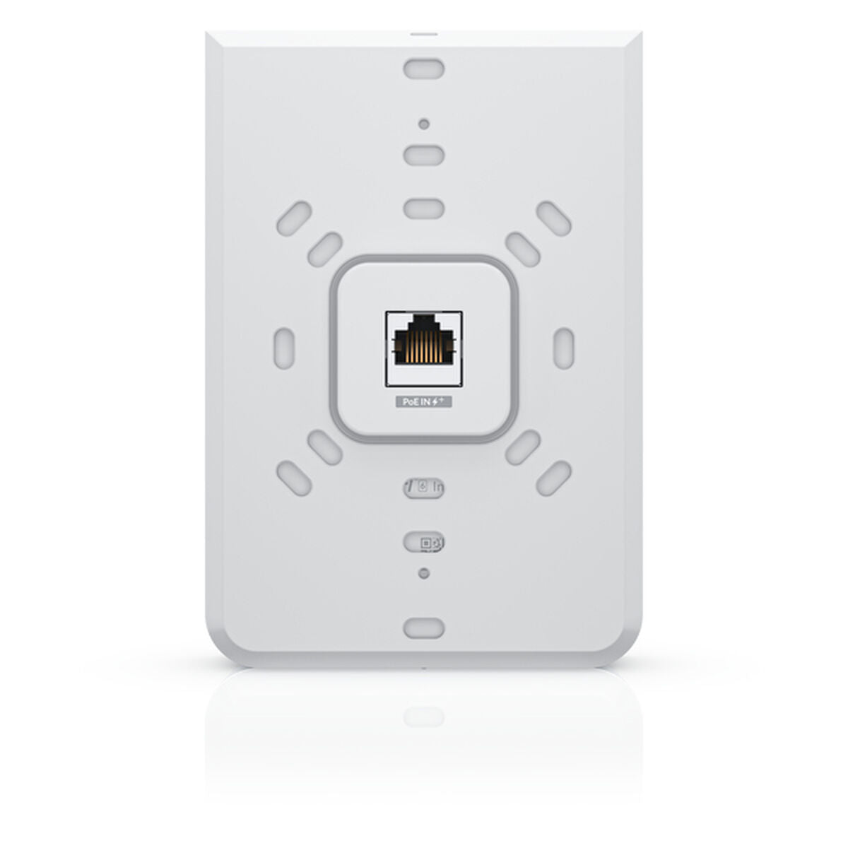 WiFi Repeater + Router + Access Point UBIQUITI White