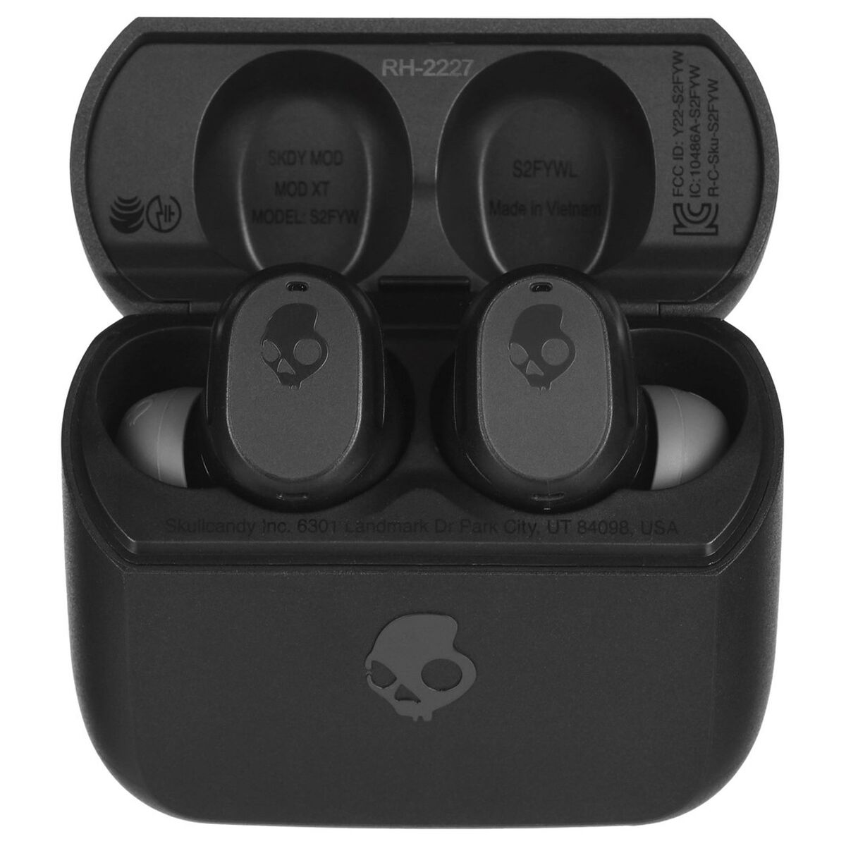 Bluetooth headphones Skullcandy S2FYW-P740