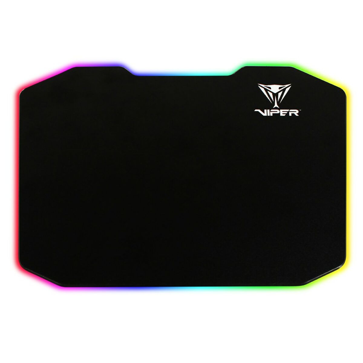 Mousepad Patriot Memory Viper Black Black and White