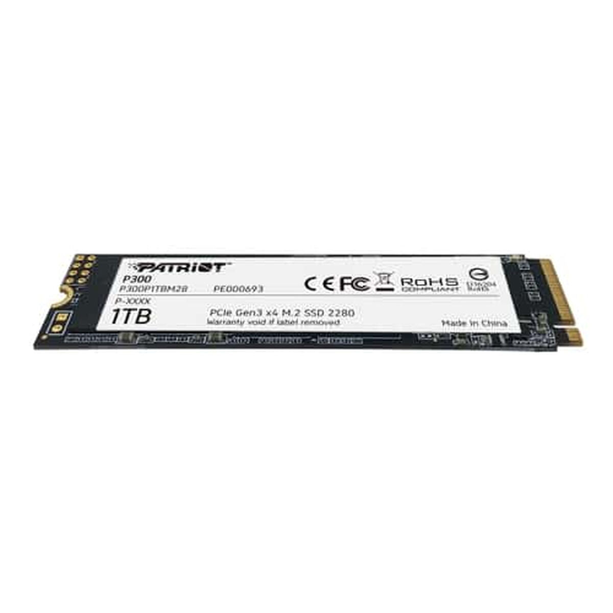 Hard drive Patriot Memory P300 1TB HDD 1TB SSD