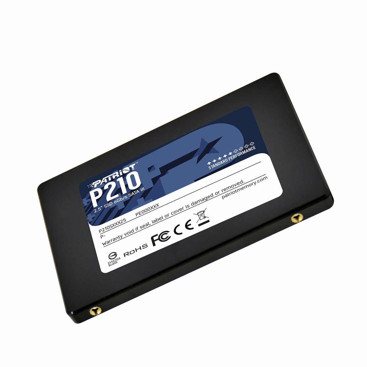 Hard drive Patriot Memory P210 256GB SSD