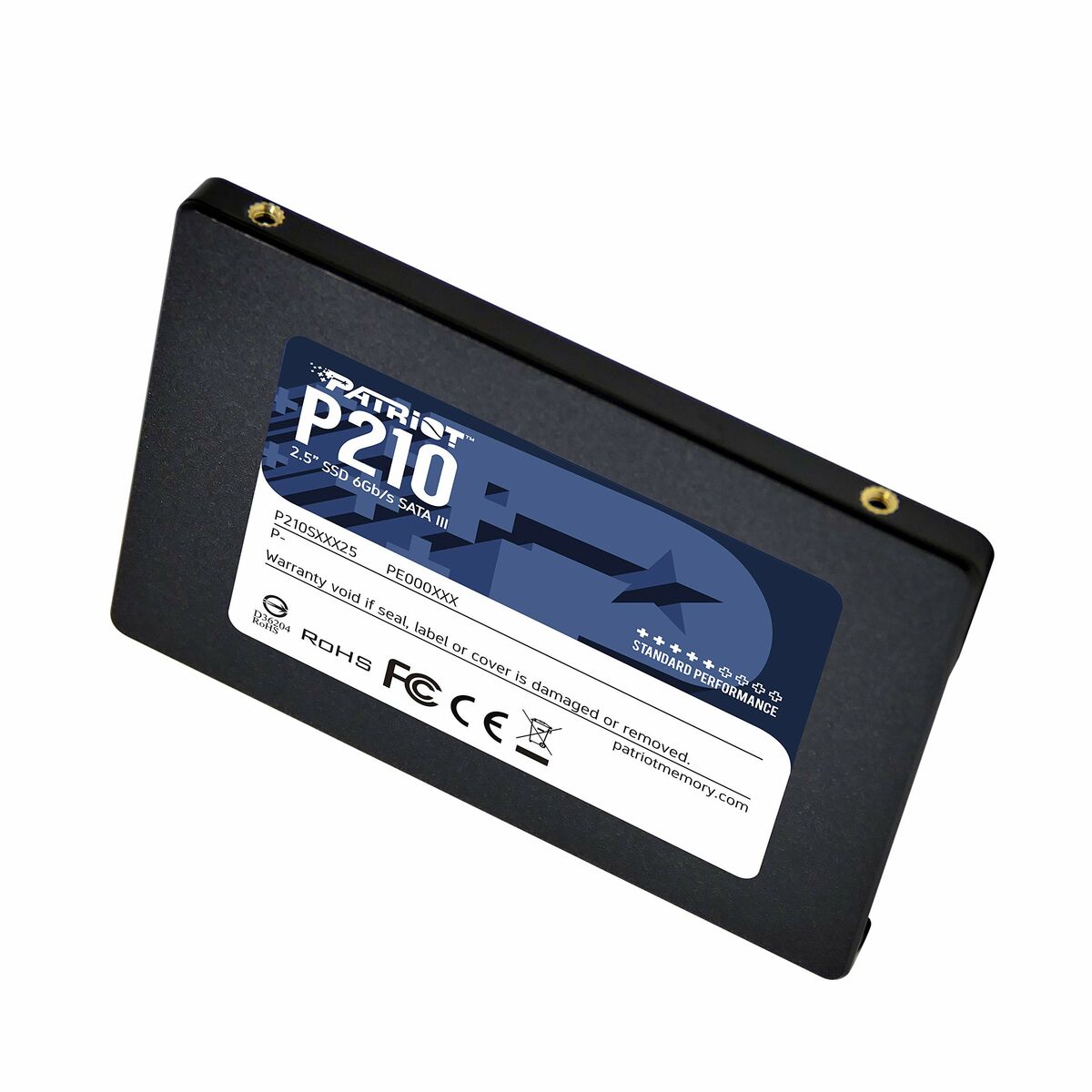 Hard drive Patriot Memory P210 256GB SSD