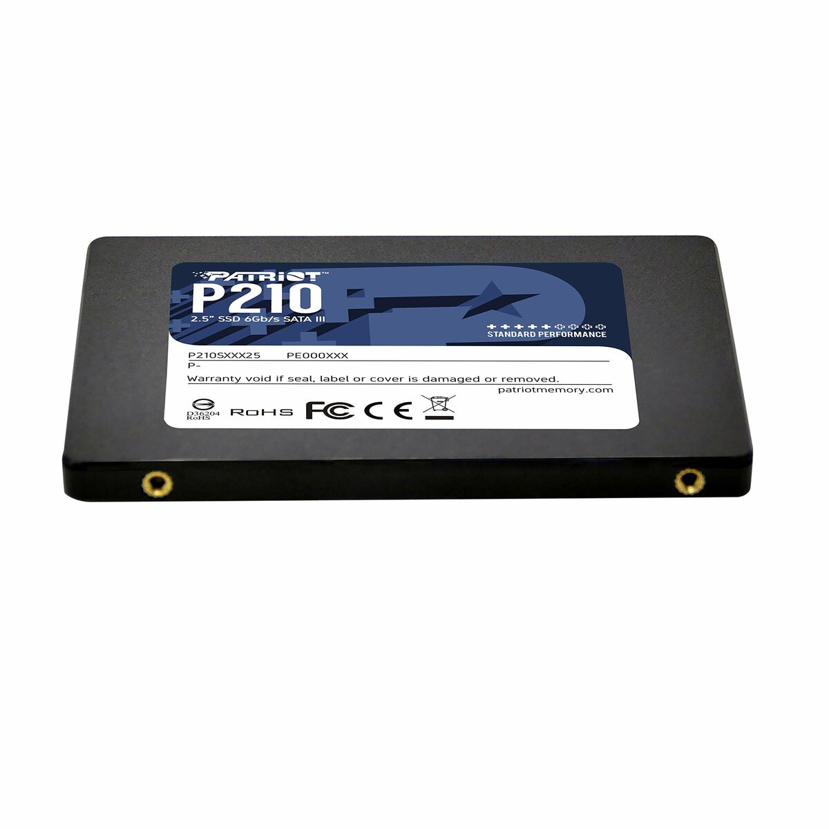 Hard drive Patriot Memory P210 256GB SSD