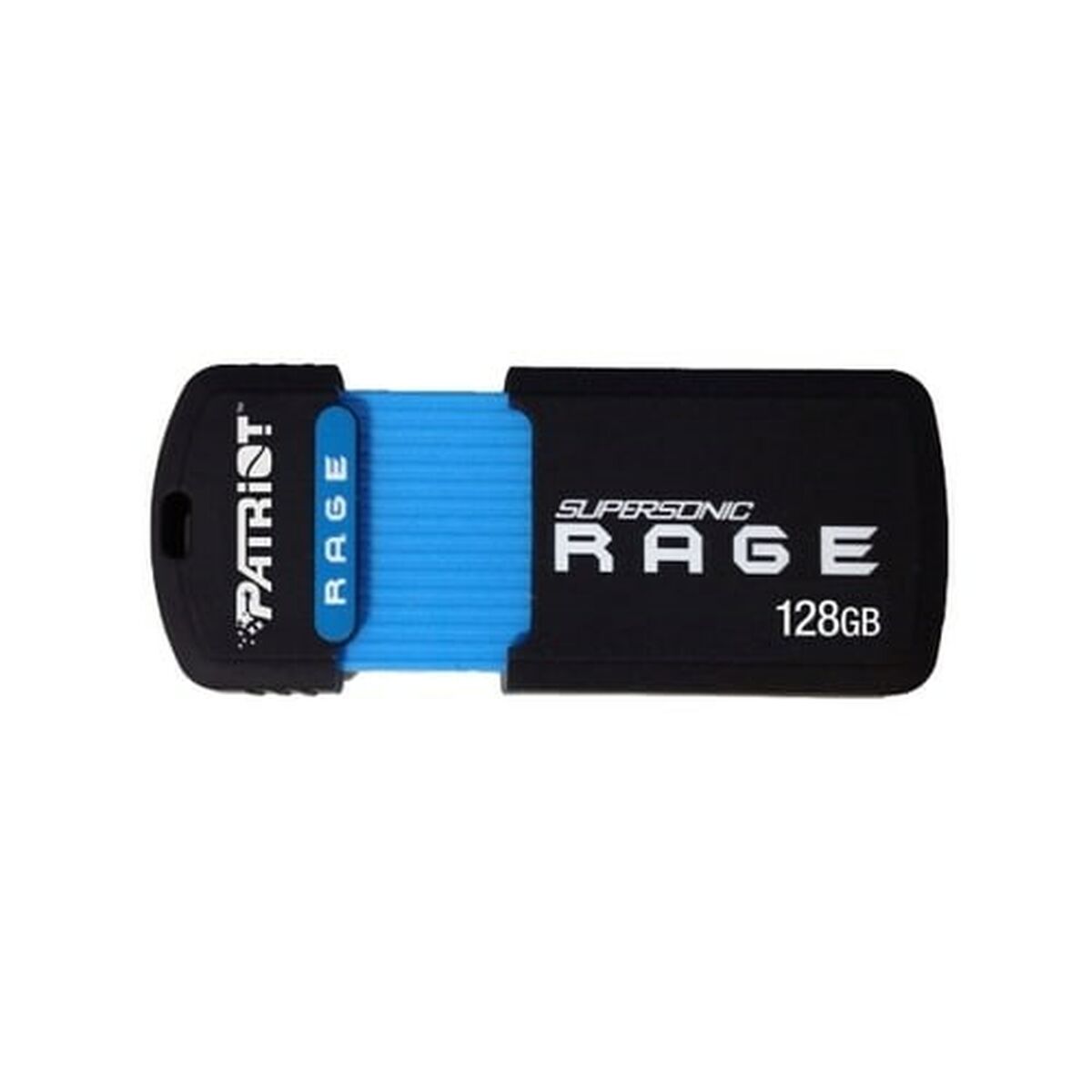 USB Pendrive Patriot Memory Rage Lite Black 128GB