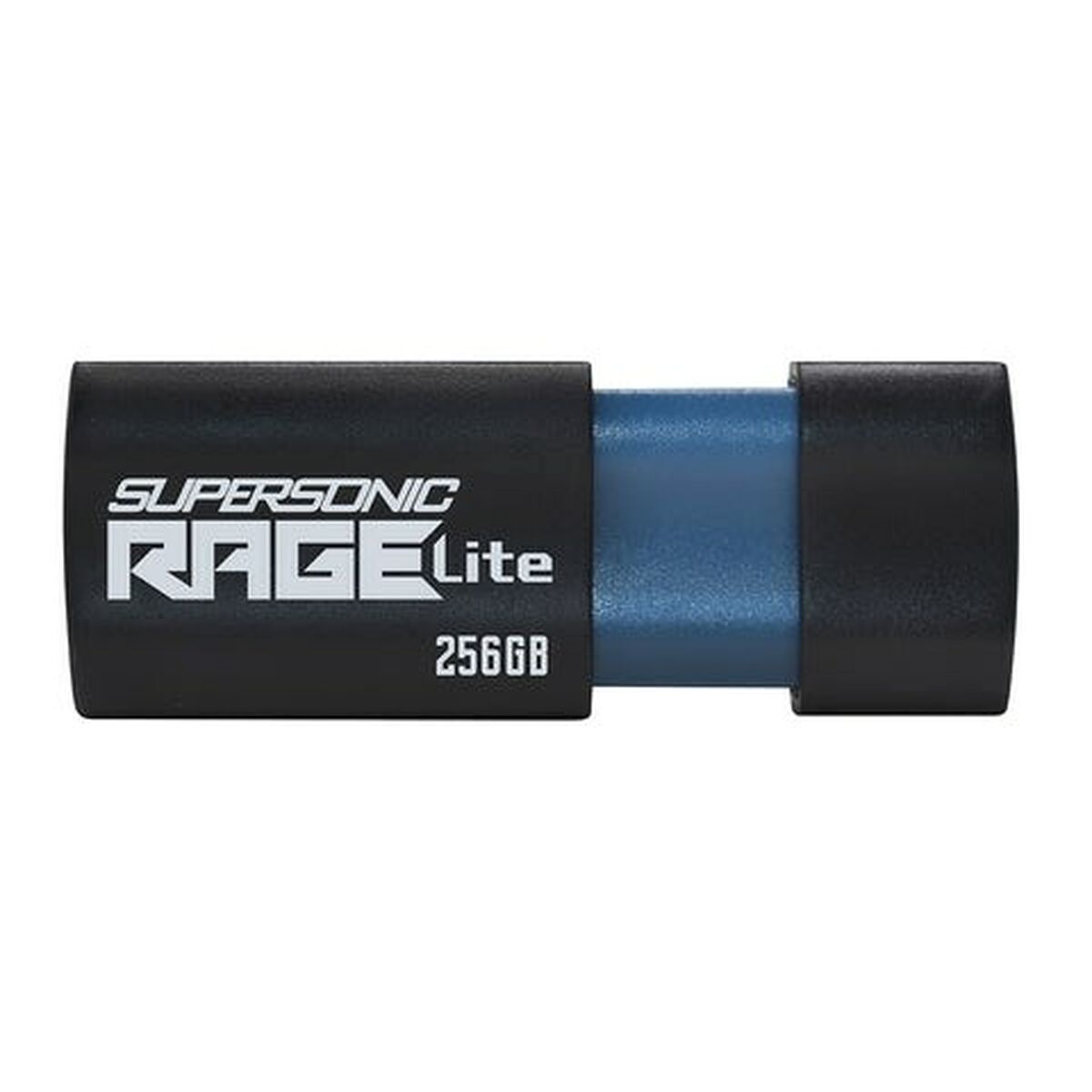 USB Pendrive Patriot Memory Rage Lite Schwarz 256 GB