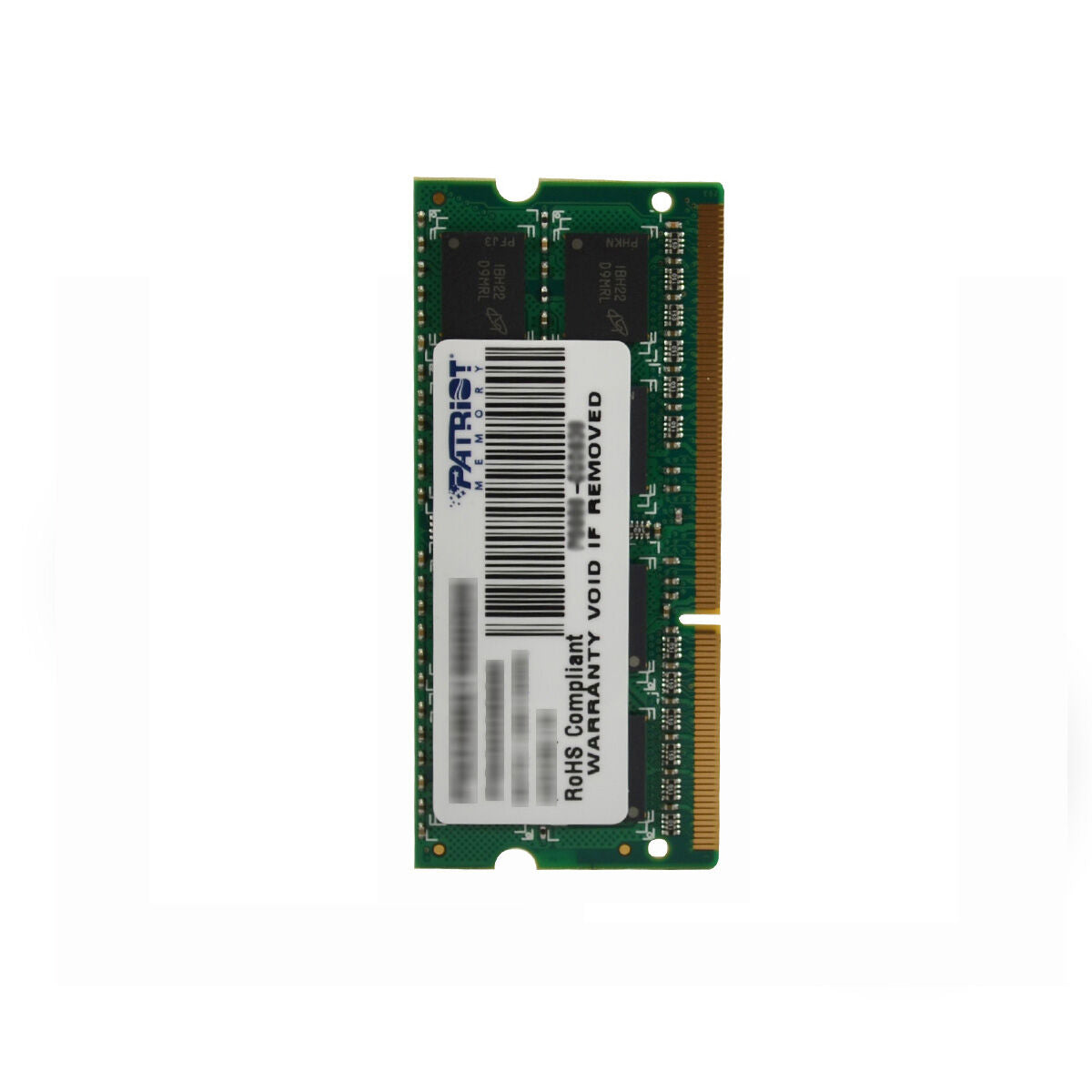 RAM Speicher Patriot Memory 8GB PC3-12800 CL11 8 GB