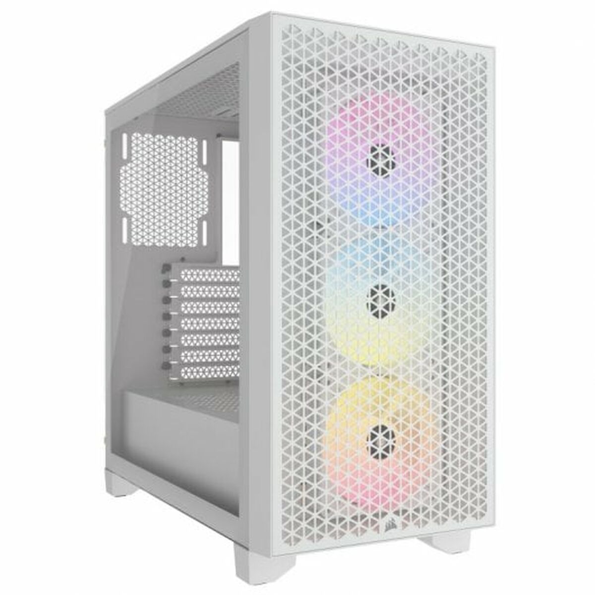 ATX semi-tower case Corsair CC-9011256-WW white