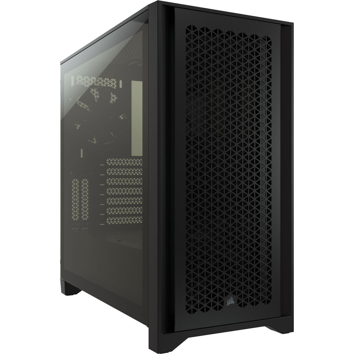 ATX semi-tower case Corsair 4000D Airflow