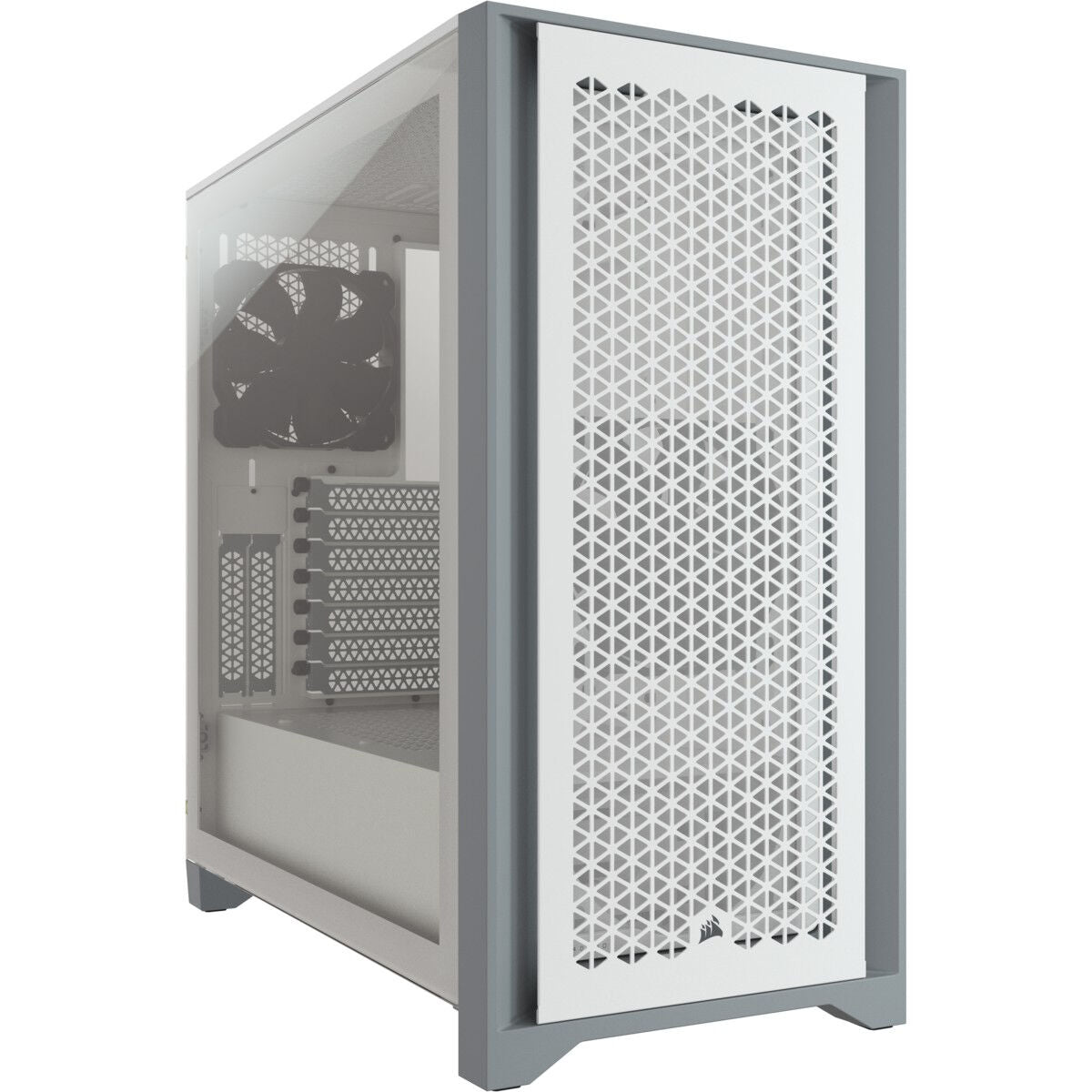 ATX Case Corsair 4000D AIRFLOW White