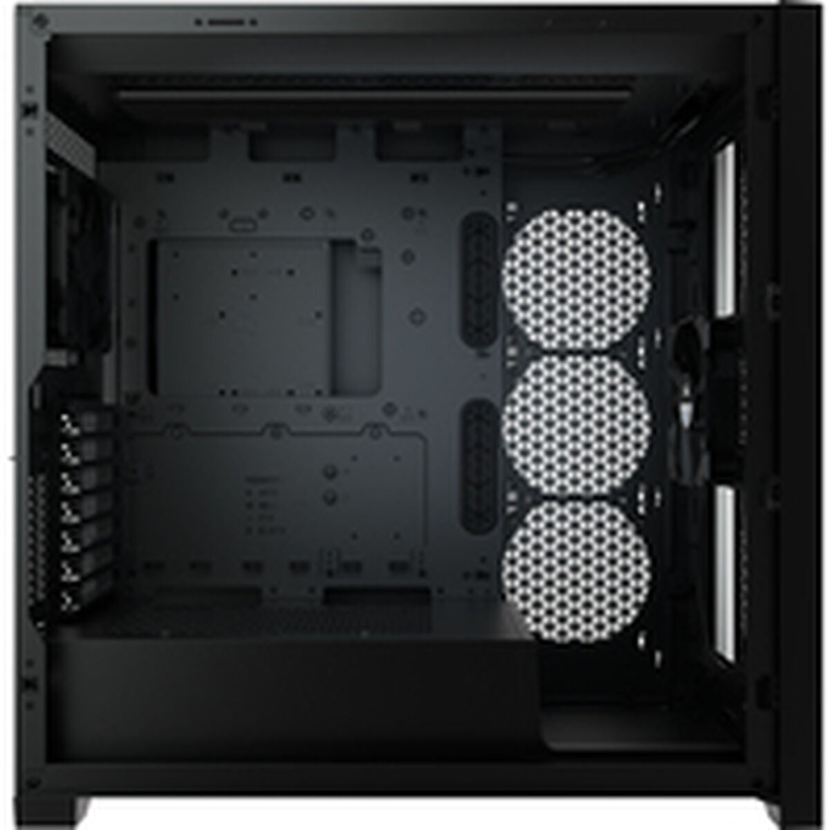 ATX Semi-Tower Gehäuse Corsair 5000D AIRFLOW Schwarz