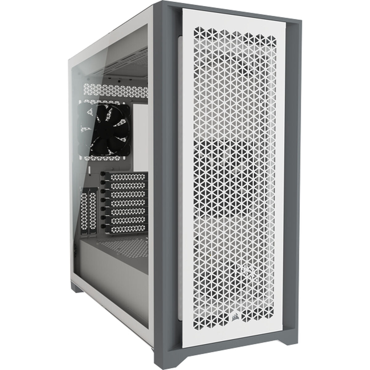 ATX Semi-Tower Rechner Corsair 5000D AIRFLOW