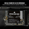 Festplatte Corsair Force MP600 CORE MINI 2 TB 2 TB SSD