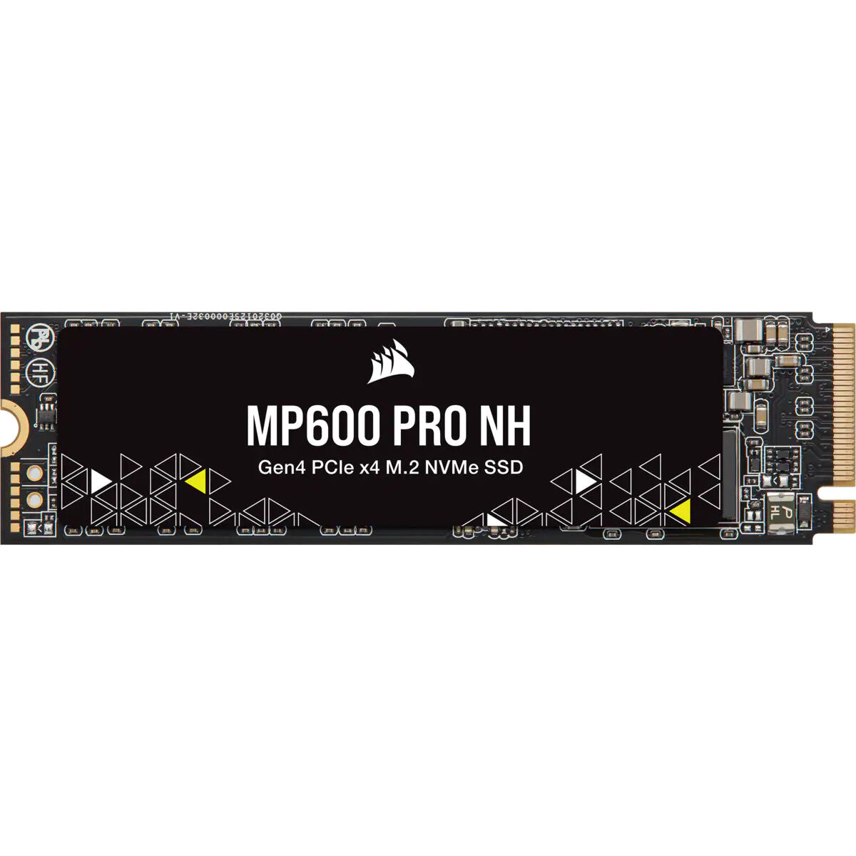 Festplatte Corsair MP600 PRO NH TLC 3D NAND Gaming 2 TB SSD