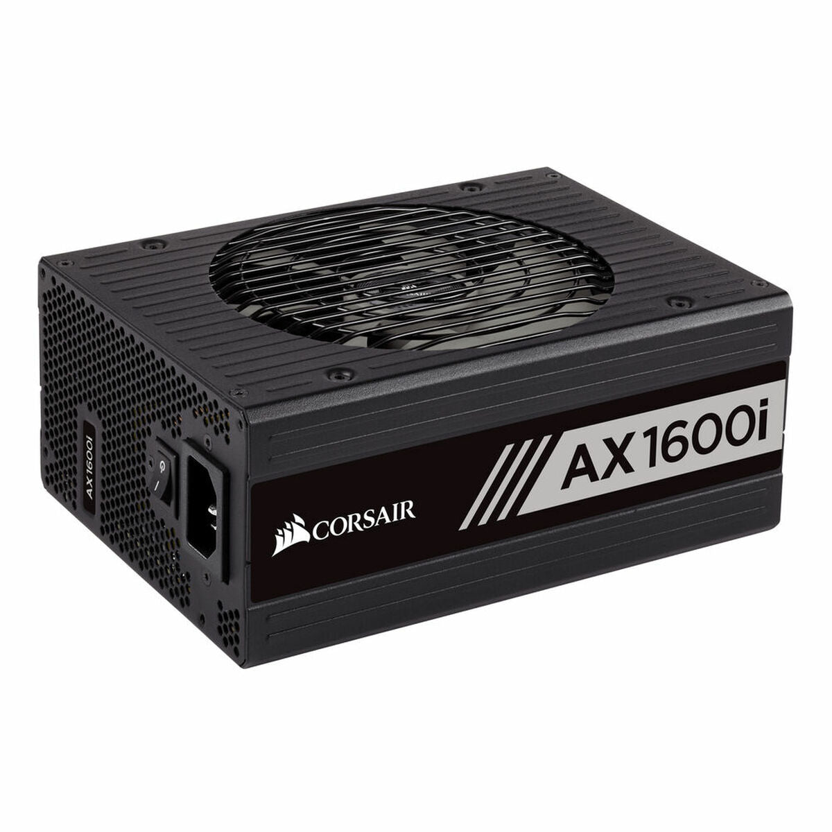 Power Source Corsair AX1600i 1600W Modular 80 PLUS Titanium Black