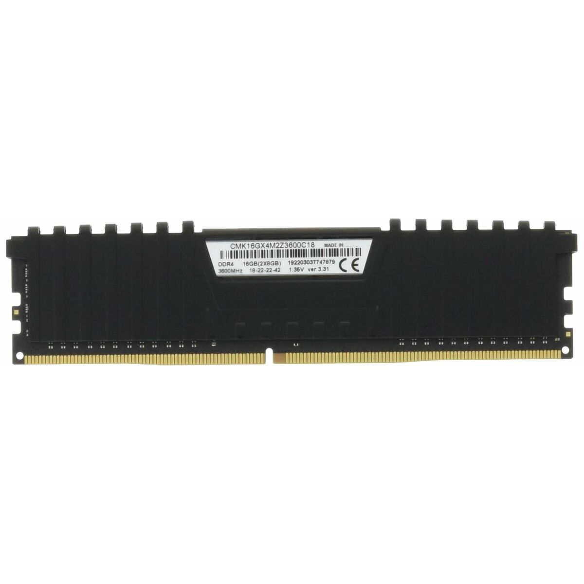 RAM Speicher Corsair Vengeance LPX DDR4 16 GB CL18