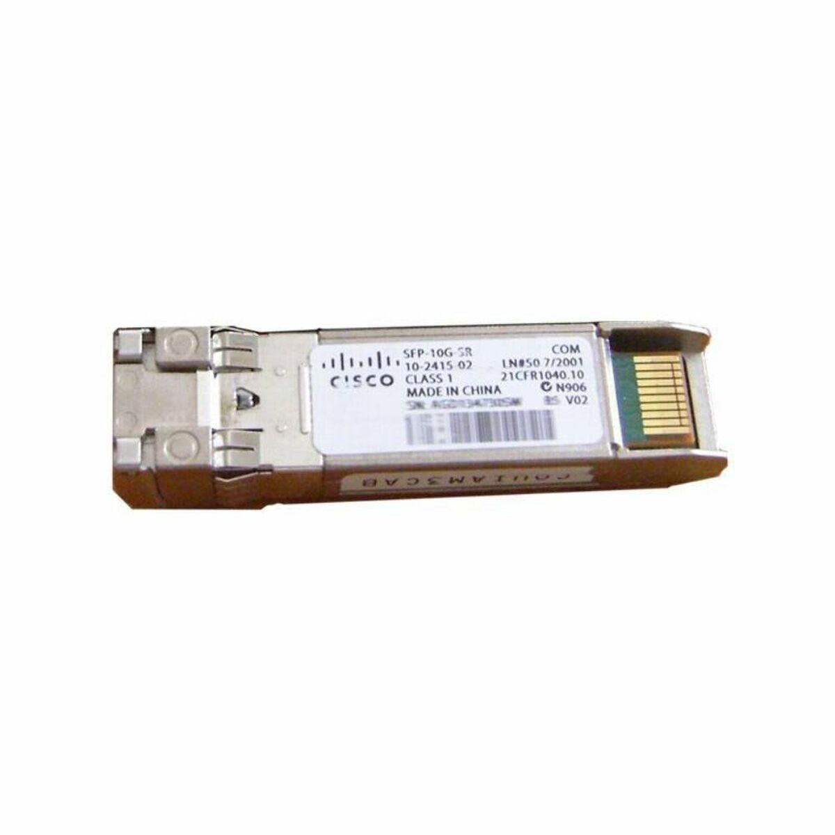 Converter/adapter CISCO SFP-10G-SR-S= SFP+ 1 Gbps