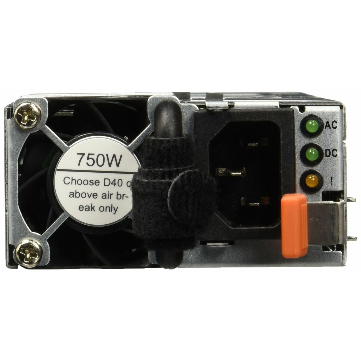 Power source Lenovo 4X20F28575 750W