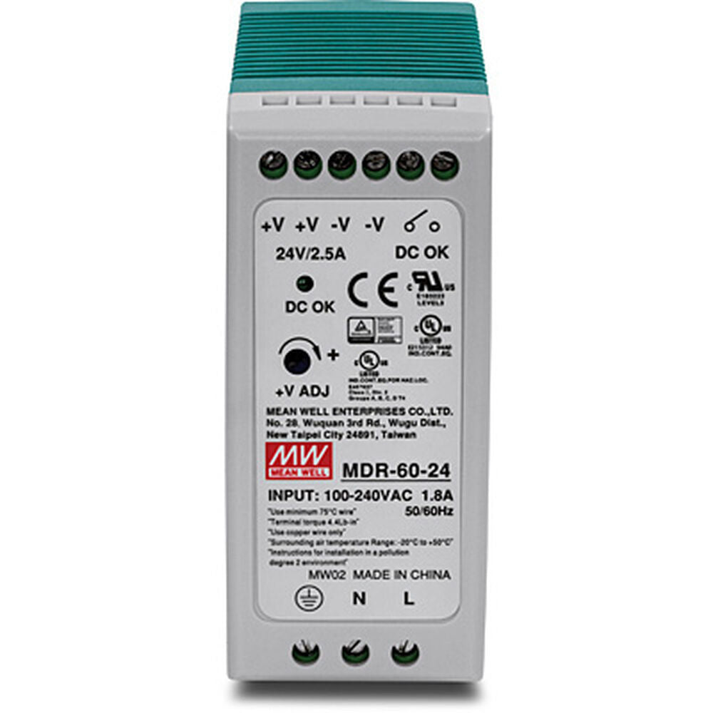 Power source Trendnet TI-M6024 green 60W